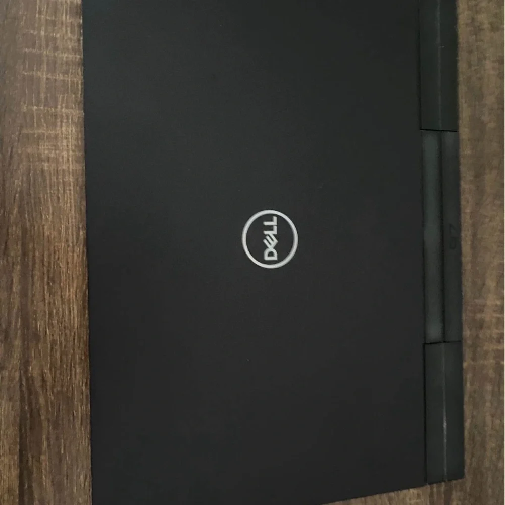 Dell G7 Gaming Laptop - Black